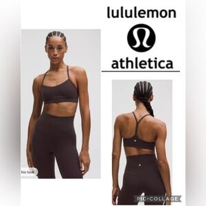 Lululemon Flow Y Bra